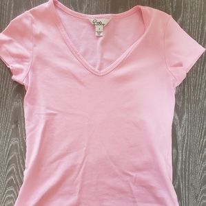 Lilly Pulitzer Pima Cotton Tee Size S